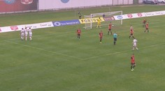 VIDEO: V derby cez kopec sa pálilo ostrými až po zmene strán. Napokon sa body delili