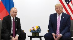 Putin: Pokrok vo vzťahoch Ruska a USA zatiaľ nenastal