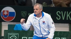 Tóth po zápase s Talianskom: Napriek prehre som na hráčov hrdý