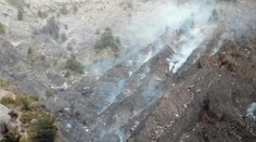 Zrútil sa Airbus A320 so 150 ľuďmi. VIDEO z miesta tragédie