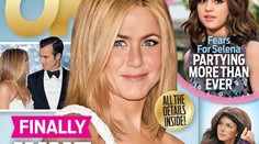 Je to isté! Už vieme, kedy bude mať svadbu Jennifer Aniston