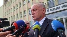 Začal sa proces s exprezidentom Kiskom v daňovej kauze, vinu popiera