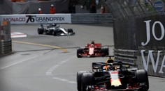 VC Monaka vyhral spôsobom štart - cieľ Ricciardo: "Konečne, snažil som sa dva roky"