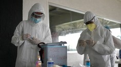 Počet pacientov na JIS-kách je vo Francúzsku najvyšší za takmer päť mesiacov