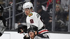 Kane na MS nepríde, Američania dopísali na súpisku Hossovho spoluhráča