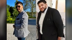 Kvôli láske schudol 50 kíl! Známy Slovenský hudobník s premenou nekončí