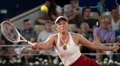 Vekičová o dueli so Schmiedlovou: Bola som nervóznejšia ako v semifinále Wimbledonu