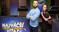 Prvé zábery z Najväčšieho víťaza: Bude to poriadne drsné