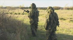 Ako na bojisku. Obyvateľov Rusoviec ruší strelnica pár metrov od ich domov