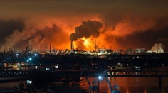 Ľudí v Bratislave prekvapila obrovská žiara