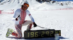 Skromný chlapec z dediny sa zaradil medzi najrýchlejších lyžiarov sveta