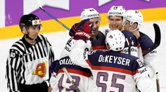 VIDEO: Rusi v parádnom zápase proti Američanom napokon na body nedosiahli