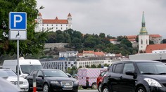 Exkluzívny prieskum: Tretinu Bratislavčanov trápi parkovanie