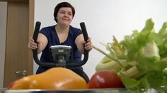 Vyradená Barbora: Boj s nadváhou nevzdáva