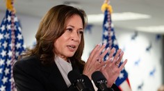 Je si istá, že Trumpa porazí. Kamala Harrisová prezradila, na čo sa chce sústrediť počas kampane