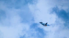 Americká stíhačka F-16 sa zrútila do Žltého mora. Pilota sa podarilo zachrániť