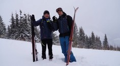 S Tribulom si vyšiel na hory vodnoslalomár Slafkovský. Priznal, že je rodina s našou hokejovou hviezdou