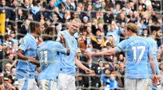 Premier League: Dúbravka čistým kontom priviedol svoj tím k víťazstvu. Manchester City s jednoznačným triumfom