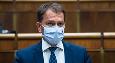 Igor Matovič sa stihol zaregistrovať na Sputnik
