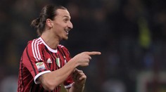 Ibrahimovič sa vracia na San Siro. S trápiacim sa AC podpísal polročný kontrakt