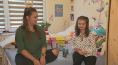 Do vienka dostala veľké nadanie. Dorotka s Downovým syndrómom je šťastná vďaka milujúcej rodine