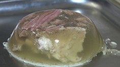 Tradičné šišky z kysnutého cesta