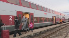 Železničná doprava na západe Slovenska môže podľa odborárov skolabovať. Situácia je vraj najhoršia v okolí Bratislavy či Trnavy