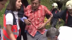 Známy štamgast Jano z Hornej Maríkovej spadol do komína