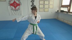 Taisiia reprezentuje Slovensko v karate. Za dva roky získala 18 medailí a stala sa majsterkou Európy