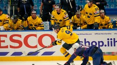 Studená sprcha pre Američanov, Švédi ich prevalcovali o triedu