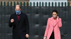 VIDEO: Žiadne oficiálne stanovisko! Princ William zareagoval na Harryho a Meghan