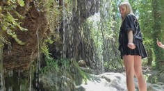 Markíza v Chorvátsku: Počas horúčav sa môžete schladiť v národných parkoch. V jednom sa nakrúcal aj Vinnetou