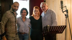 Robo Opatovský, Miroslav Dvorský a Barbora Švidraňová naspievali veľkolepú vianočnú pieseň „Aleluja“!