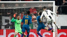 VIDEO-LM: Ronaldo vystrieľal Juventusu postup do štvrťfinále