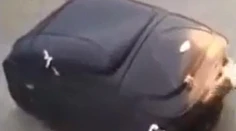 Migrant sa chcel dostať do Švajčiarska. Pozrite sa, kde sa ukryl