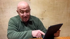 Prigožinovo lietadlo letelo okrem posledných 30 sekúnd normálne, zrazu začalo prudko klesať