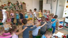 Výnimočná škôlka, v ktorej choré dieťa nenájdete