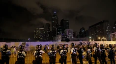 Proti zmenám v trestnom zákone protestoval v Hongkongu milión ľudí
