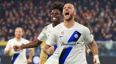 Inter prišiel o víťaznú sériu, Neapol s Lobotkom opäť stratil body