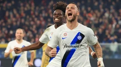 Inter prišiel o víťaznú sériu, Neapol s Lobotkom opäť stratil body
