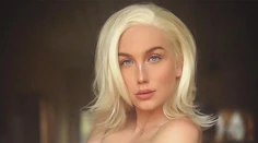 Erin bola chlapcom a zahľadela sa do iného muža. Tomu padla do oka, keď sa zmenila na ženu