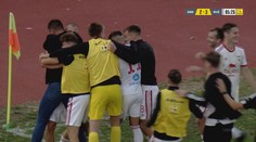 VIDEO: Ružomberok predviedol v závere zápasu nevídaný obrat. Banská Bystrica vyšla bodovo naprázdno