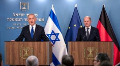 Izraelský premiér Netanjahu a nemecký kancelár Scholz sa stretli v Jeruzaleme. Hamas treba eliminovať, zhodli sa lídri