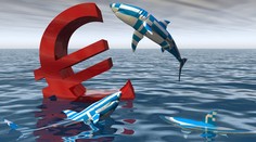 Euro sa prepadlo na rekordné minimum. Môže za to Grécko