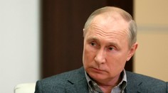 Ruský prezident Vladimir Putin sa preočkoval proti COVID-19