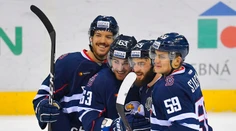 Slovan doma zdolal silný Magnitogorsk, víťazný gól dal Boychuk