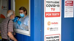 Pribudlo osem obetí koronavírusu, každý štvrtý PCR test bol pozitívny