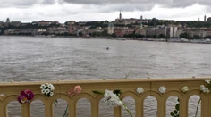 K vraku potopenej vyhliadkovej lode v Budapešti sa ponoril potápač