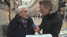 Zisťovali sme, ako prípad vraždy Jána Kuciaka vnímajú Taliani v Miláne