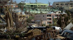 NASA zverejnila nové satelitné snímky. Ukázala, ako vyčíňala Irma
